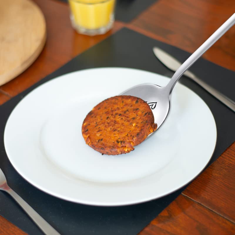Funny Couples Gifts - 'Cerealsly Love You' Spoon for Boyfriend, Girlfriend, Wife & Husband | Unique Birthday, Christmas & Anniversary Present | Perfect for Cereal Lovers & Romantic Breakfast Moments