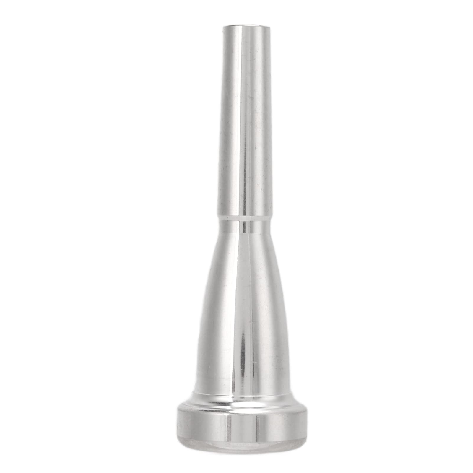 Premium 7C French Horn Mouthpiece - High-Quality Copper Alloy Replacement for Brass Instruments | Perfect for Professional Performances & Music Practice