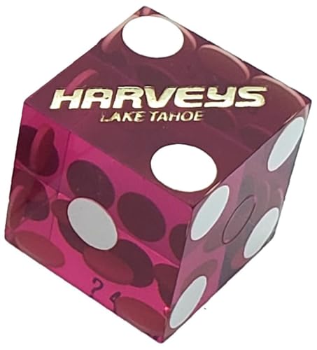 Lake Tahoe Harvey's (Purple Polished)