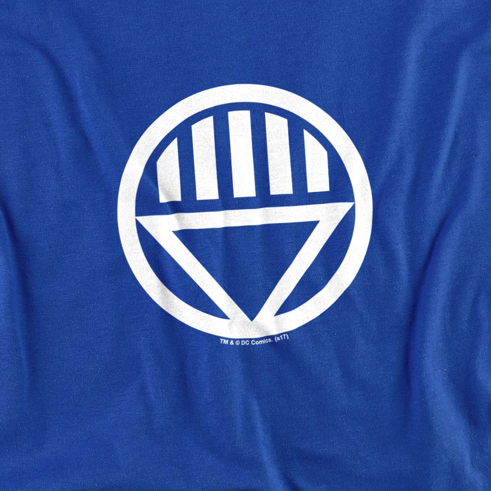 Green Lantern Black Lantern Logo Women's T-Shirt | DC Comics Superhero Graphic Tee | Casual Wear & Cosplay Costume