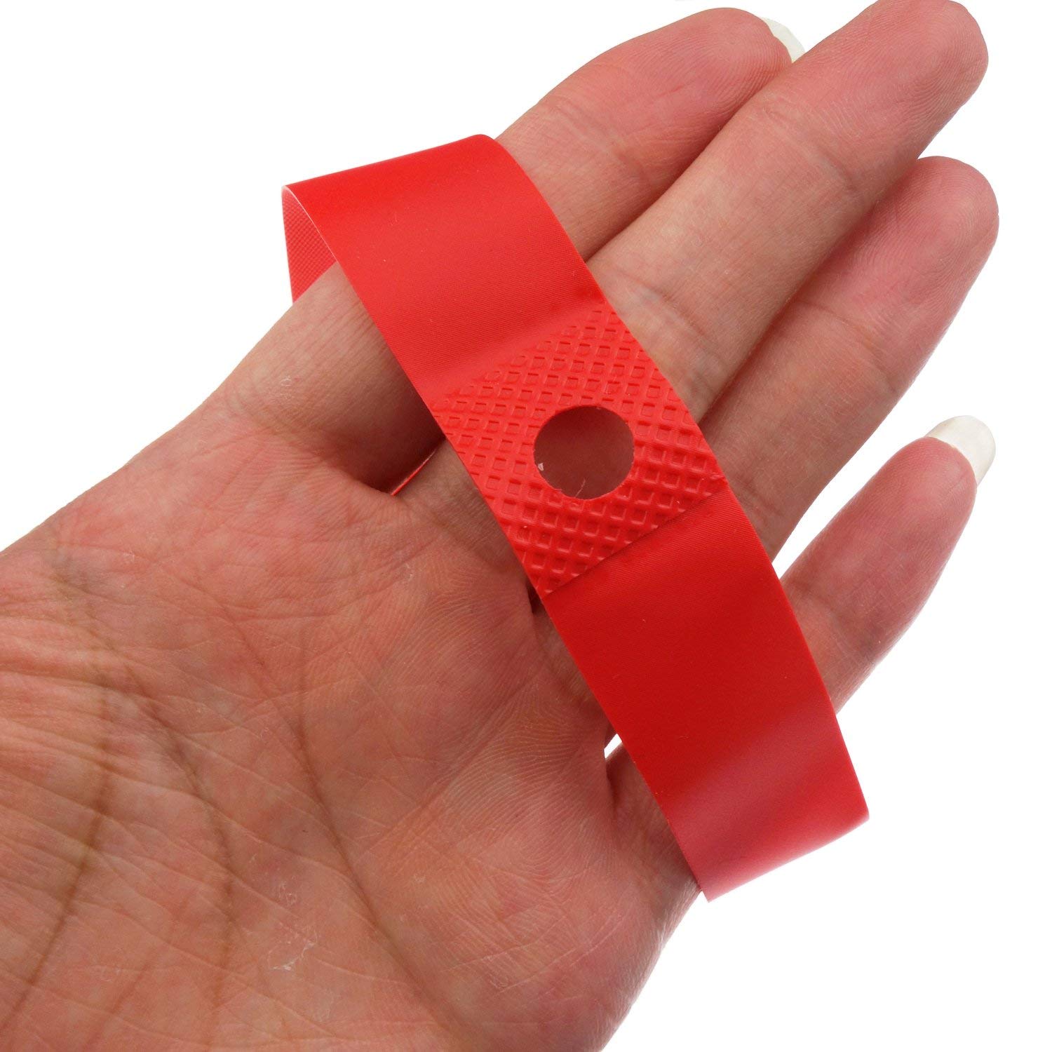 10 Pack Bicycle Rim Strips - Heavy Duty Rim Tape for 26 Inch Wheels - Durable Rim Protector for Road & Mountain Bikes - Perfect for Cycling, Commuting & Off-Road Adventures