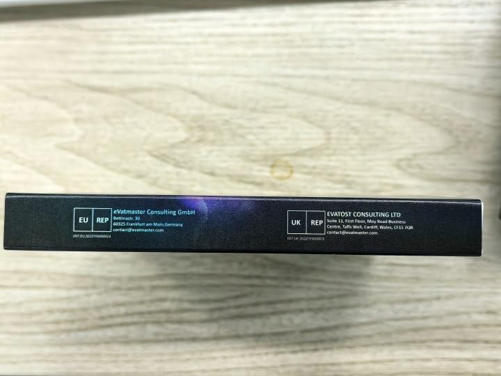 2TB Portable External SSD - Ultra-Fast 2000MB/s USB 3.2 Gen 2x2 - Compatible with Smart TV, PS5/PS4 Pro, iPhone 15/16, Xbox, Mac & Windows - Perfect for Gaming, 4K Video Editing & Data Backup (FP80)
