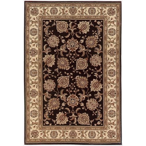 Brown/Ivory