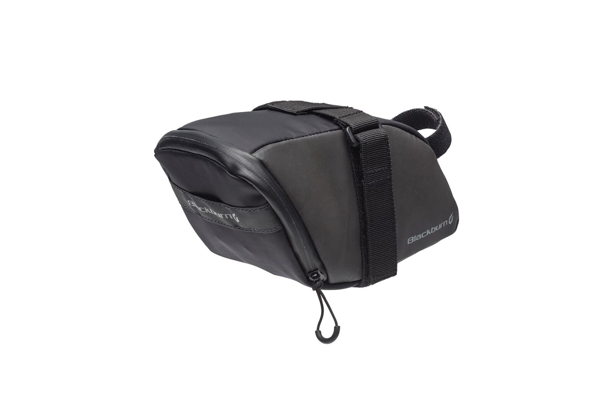 Blackburn Grid Bike Seat Bag - Waterproof Cycling Saddle Bag for Mountain & Road Bikes - Perfect for Commuting, Touring & Outdoor Adventures