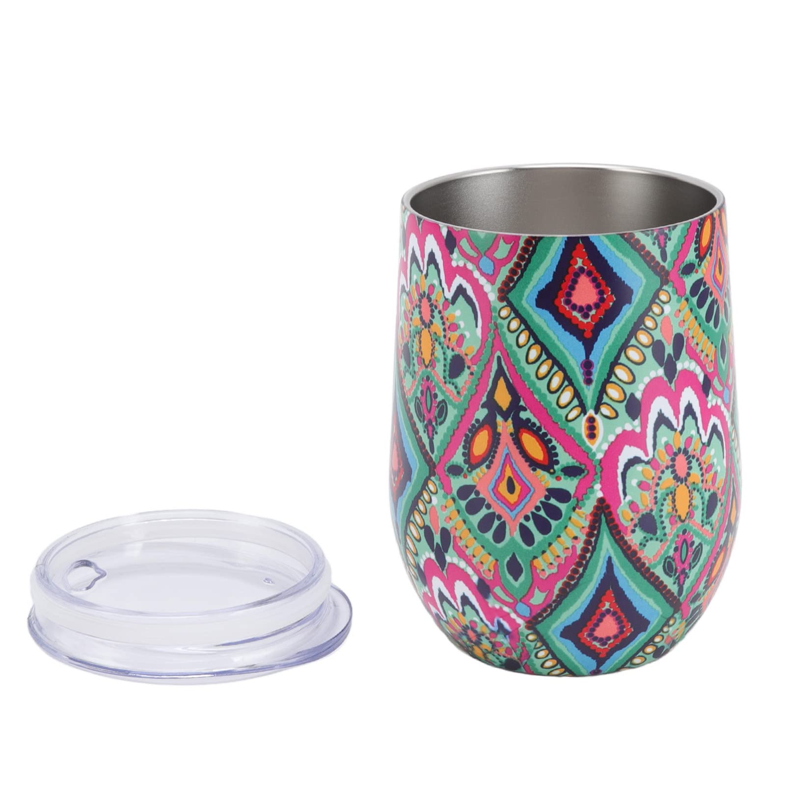 Premium Double-Wall Stainless Steel Insulated Beer Mug with Lid - 18oz Leakproof Travel Coffee Cup for Hot & Cold Drinks - Perfect for Camping, Picnics, Office, Home Bar & Outdoor Adventures (BPA-Free Food Grade)