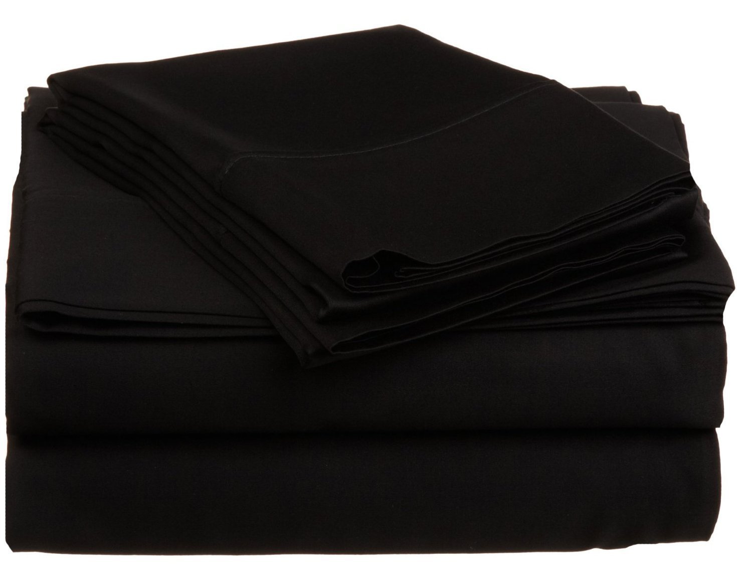 Luxury 1000 Thread Count Egyptian Cotton Sheet Set - 4 Piece Twin XL Ultra Soft Bed Sheets, 29