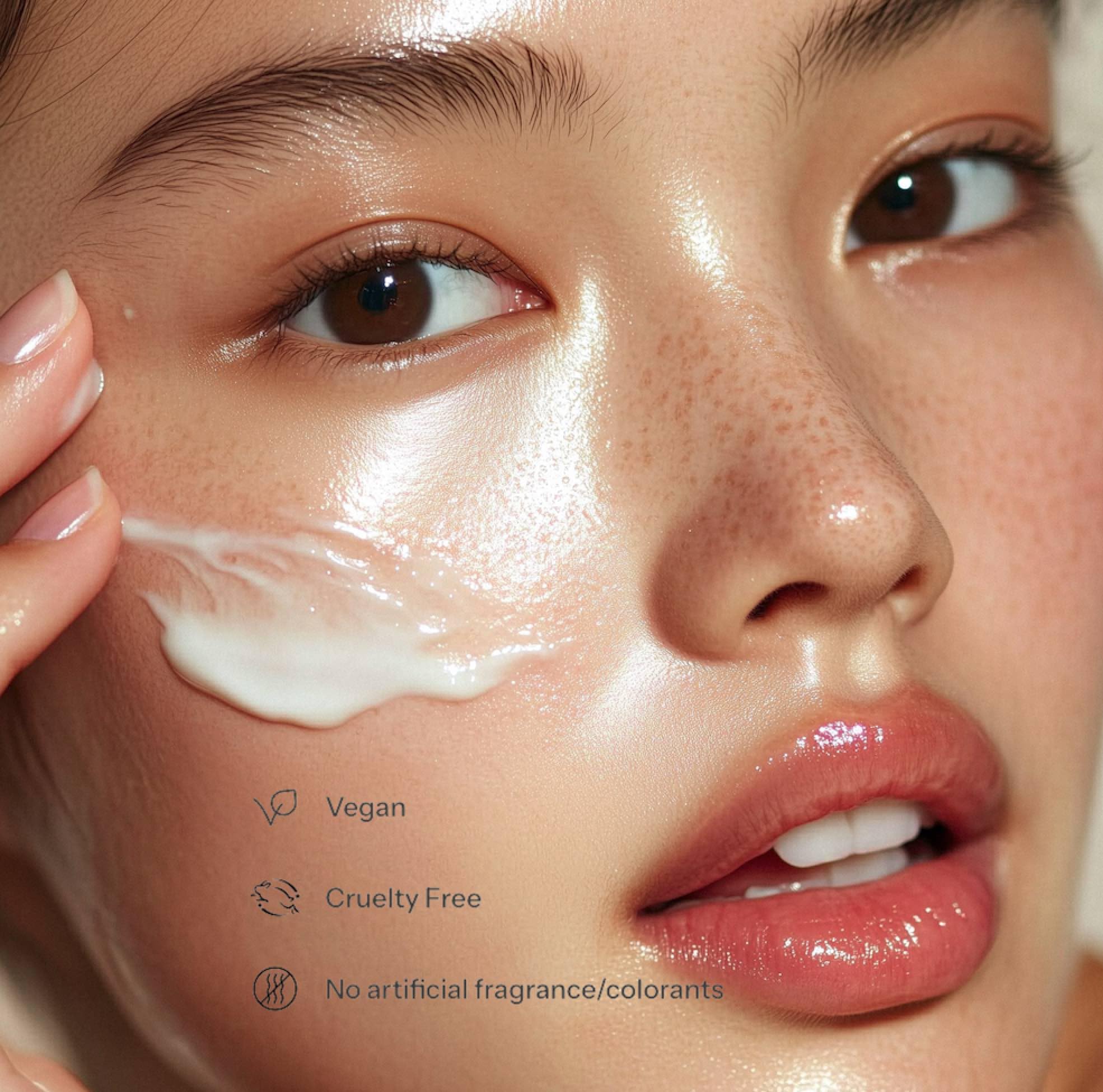 Knours SPF 50 Mineral Sunscreen - Lightweight & Moisturizing for All Skin Types | Daily Face Protection