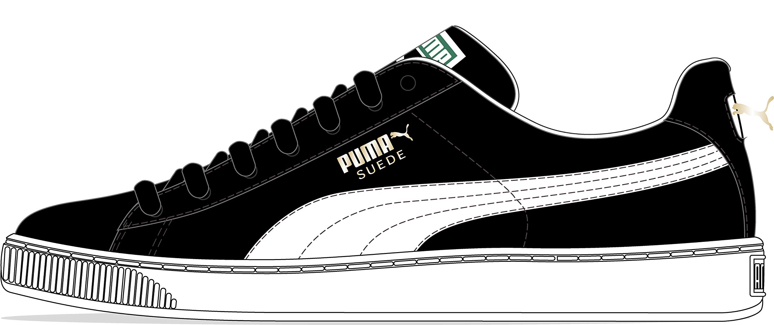 PUMA Women's Low-Top Sneakers - Lightweight Comfortable Walking Shoes for Women | Casual Fashion Sneakers for Running, Gym, Workout & Everyday Wear