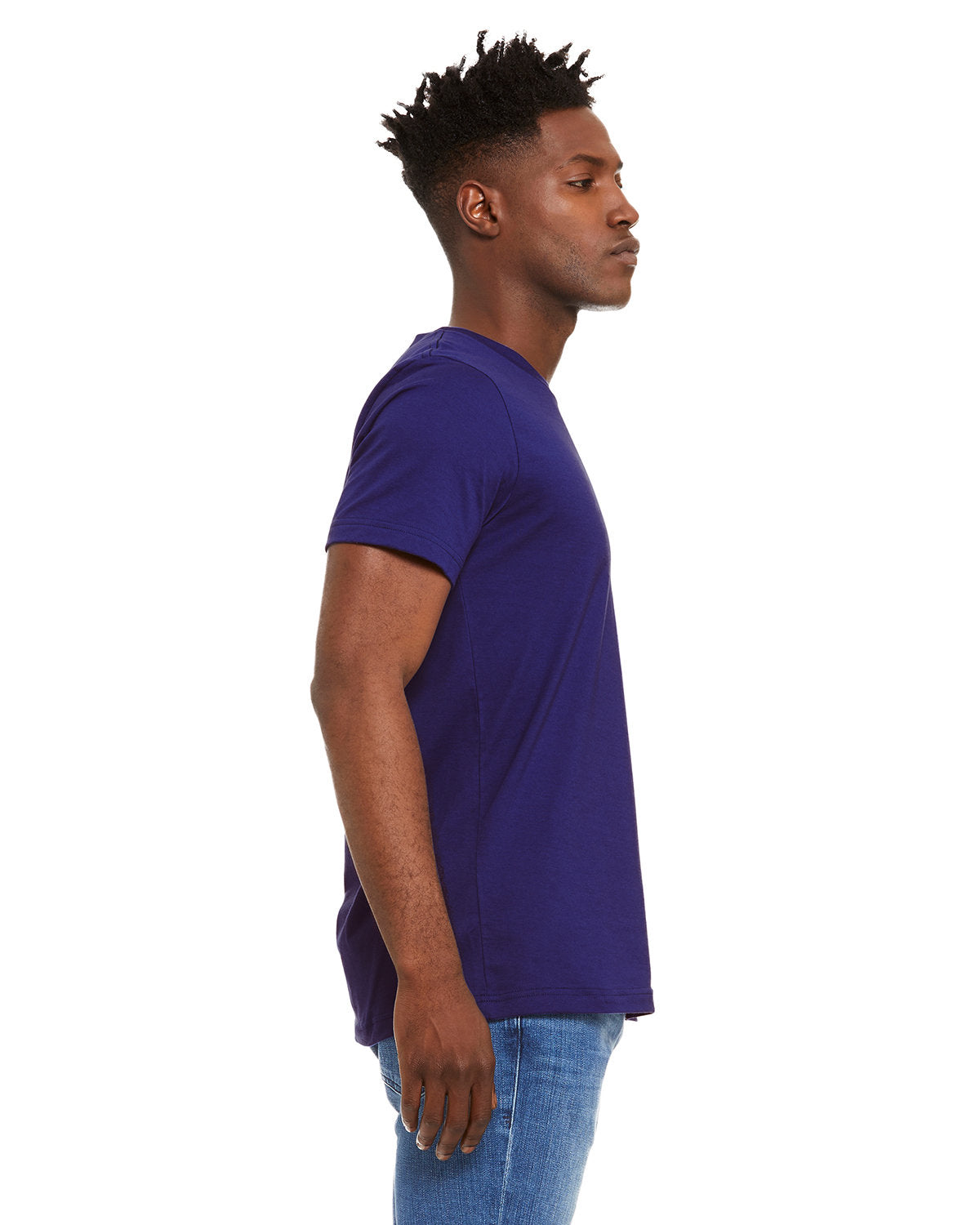 Bella + Canvas 3001C Unisex Jersey Short Sleeve T-Shirt - Soft Cotton Crew Neck Tee for Men & Women - Perfect for Casual Wear, Screen Printing, and Everyday Outfits