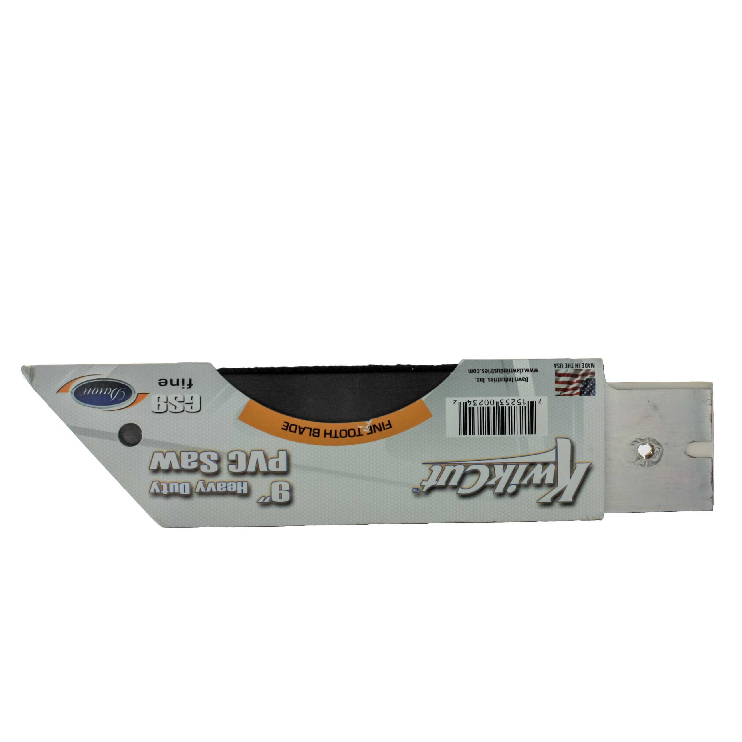 Dawn BGS09 9-Inch Handsaw Replacement Blade - High-Quality Durable Saw Blade for Woodworking, Carpentry & DIY Projects