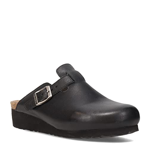 Soft Black Leather