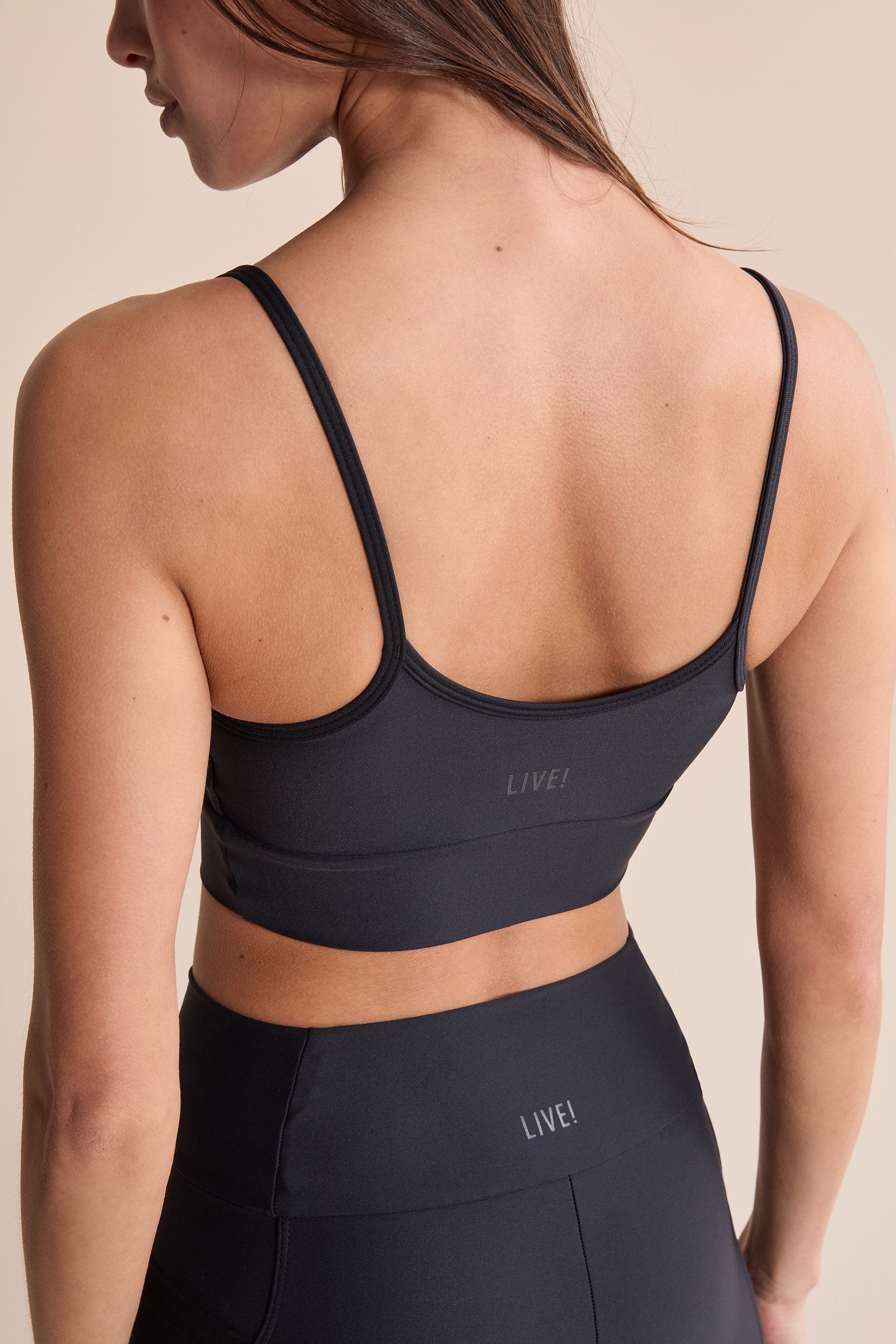 Hydefit® Adaptiv Strong Sports Bra for Women - High Impact Workout, Running, Yoga - Breathable & Supportive Activewear for Fitness & Gym