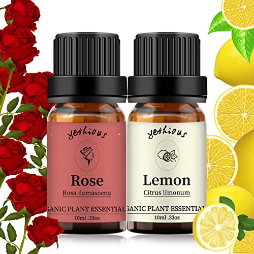 Rose+Lemon