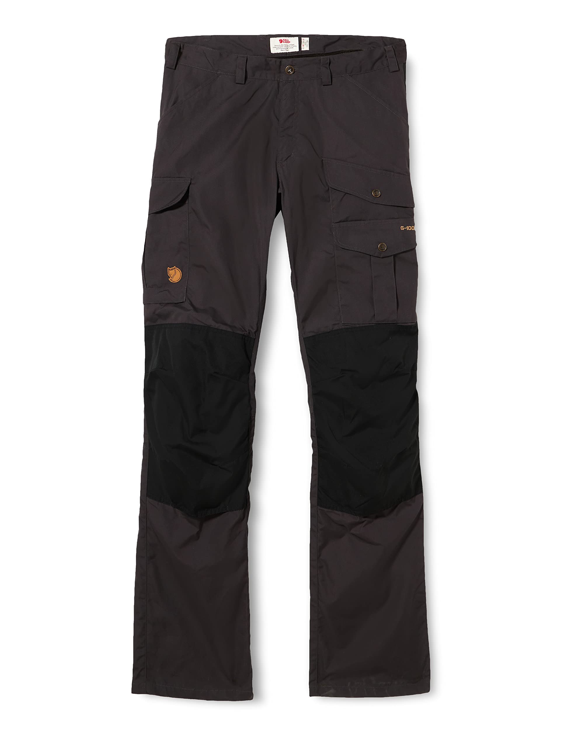 Fjällräven Men's Barents Pro Winter Pants - Waterproof Hiking Trousers for Outdoor Adventures & Cold Weather Camping