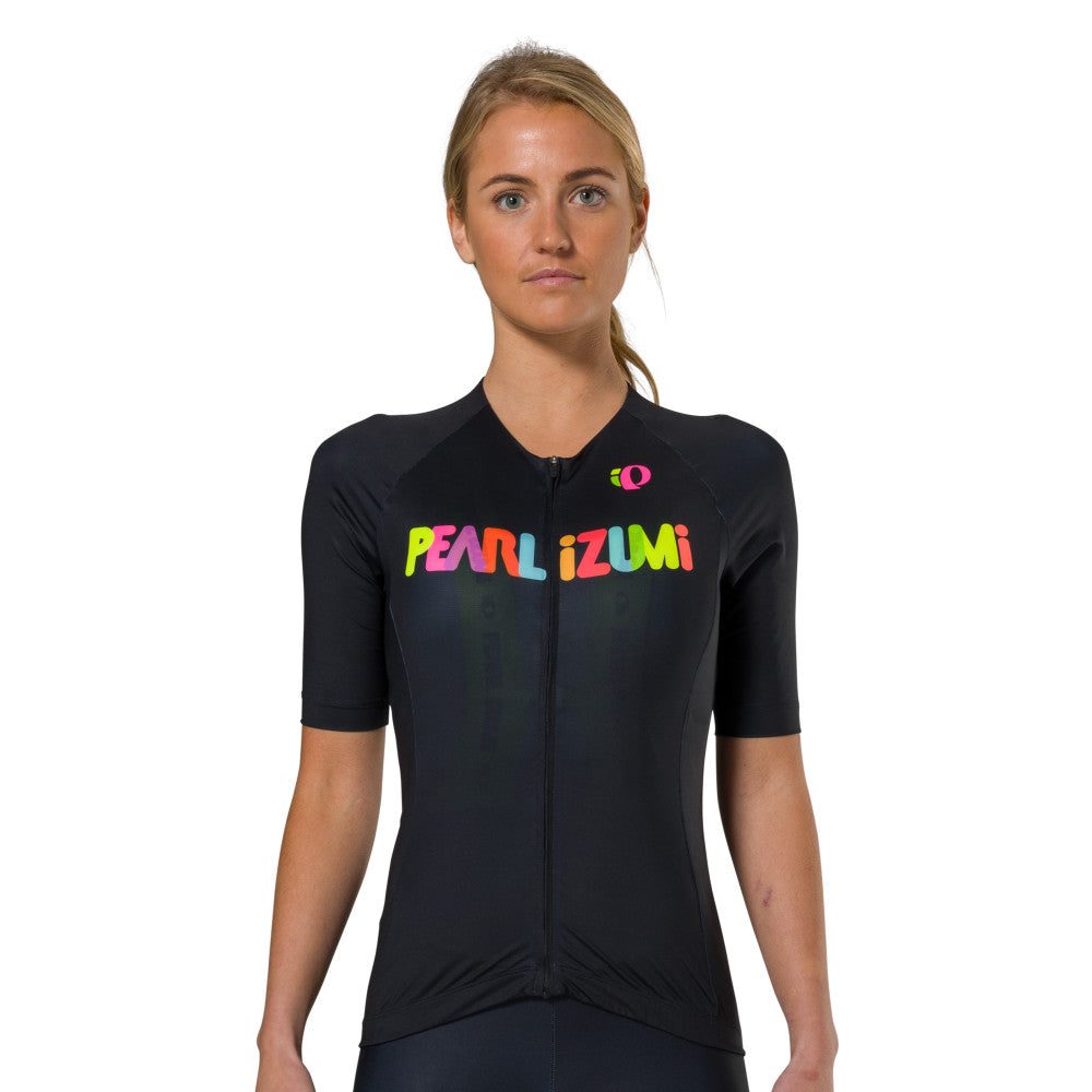 Women's Attack Air Jersey - Breathable Sports Top for Running, Gym & Workout - Comfortable & Lightweight Activewear for Women