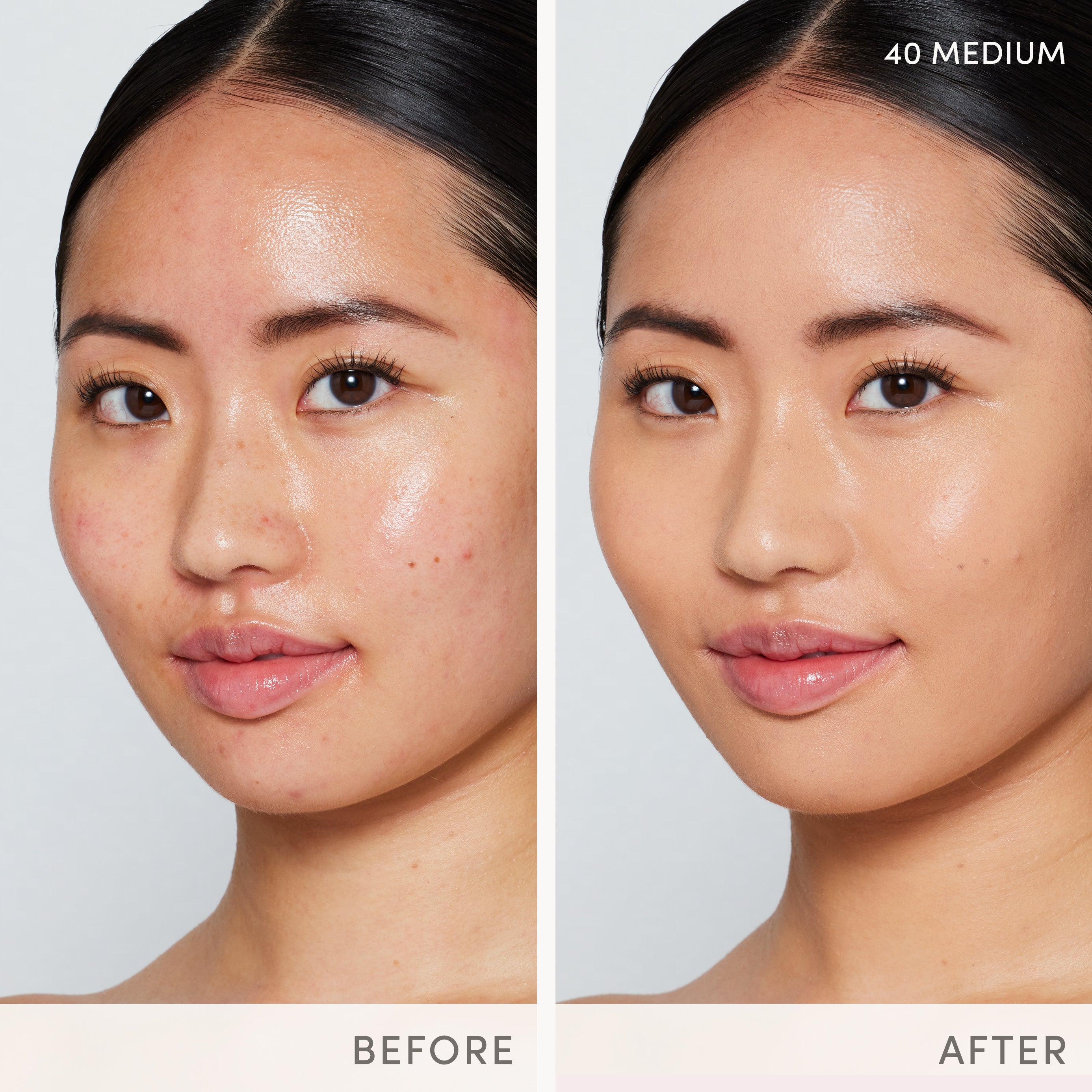 Skintuition SPF 30 Liquid Foundation - Radiant, Hydrating & Lightweight Makeup with Sun Protection | Perfect for Daily Wear & Natural Glow