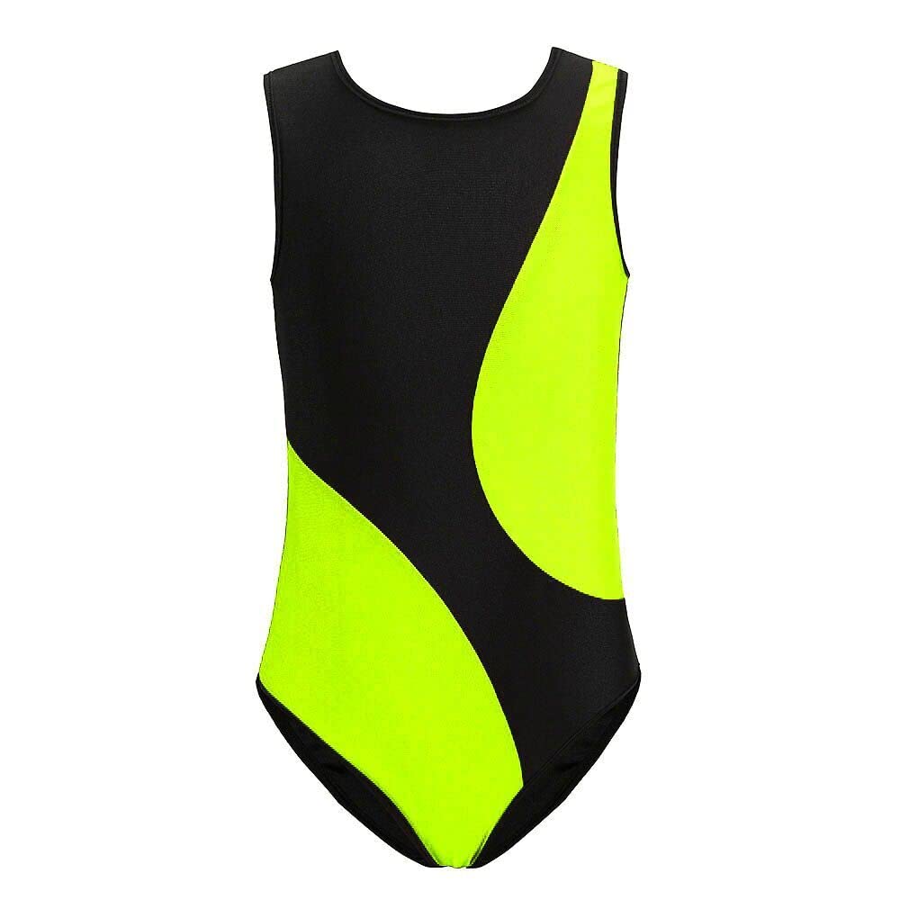 Viriber Girls Gymnastics Leotards - Ballet Dance Activewear Dresses for Kids & Toddlers - Perfect for Ballet Class, Gymnastics Practice & Dance Recitals