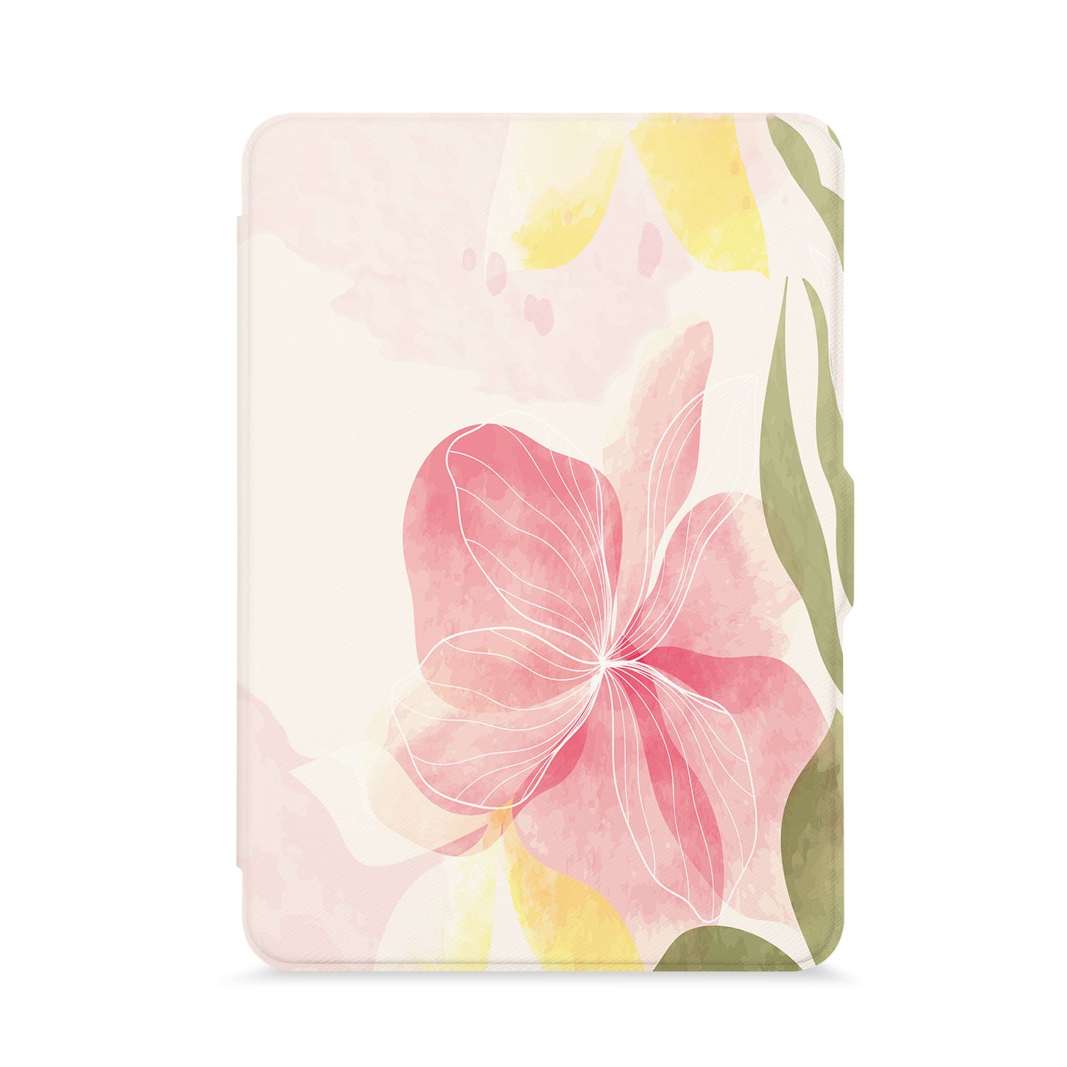 Premium Kindle Case with Abstract Design - Waterproof & Lightweight Cover for Kindle (10th/11th Gen) - Perfect for Travel, Reading & Daily Protection