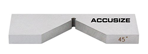 Accusize 17-Piece Precision Angle Block Set, EJ99-2117 - High Accuracy Measuring Tool for Metalworking, Woodworking & Engineering Projects