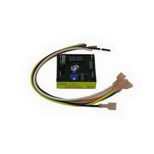 Tjernlund 950-1067 Adjustable Timer Relay (1-10 Minutes) - HVAC, Industrial Automation & Equipment Control