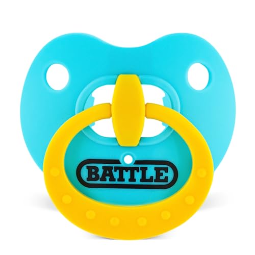 Baby Blue/Yellow