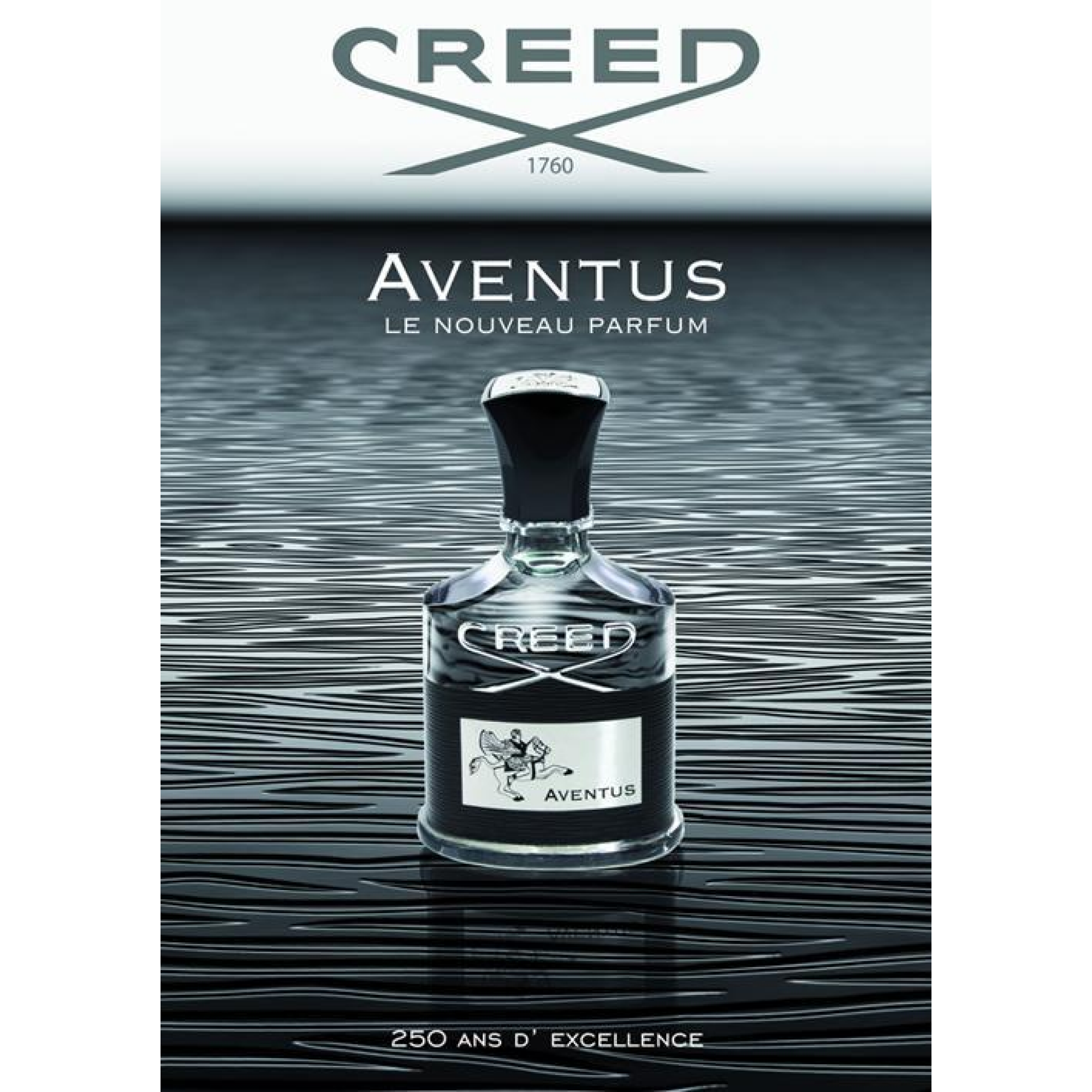 Aventus Eau de Parfum Spray for Men - Luxury Cologne with Pineapple & Blackcurrant Notes - Perfect for Date Night, Office & Special Occasions