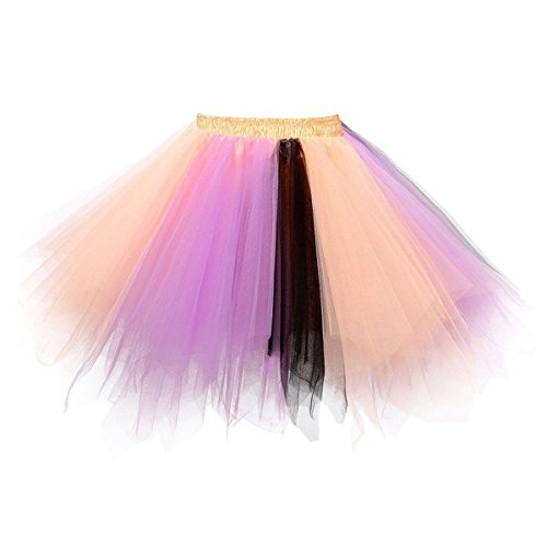 Purple/Pink/Black