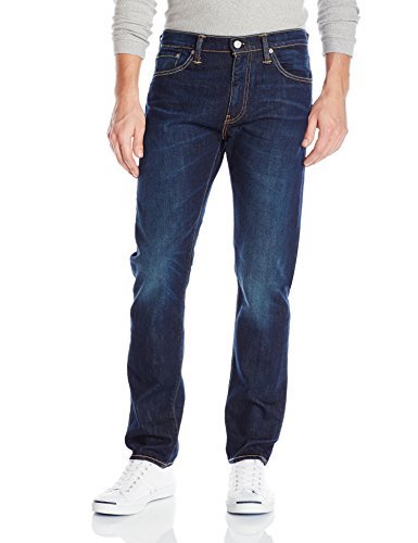 Levi's Men's 508 Regular Tapered Fit Stretch Denim Jeans for Casual Wear & Everyday Comfort | Classic Blue Jeans for Work, Weekend & Date Night