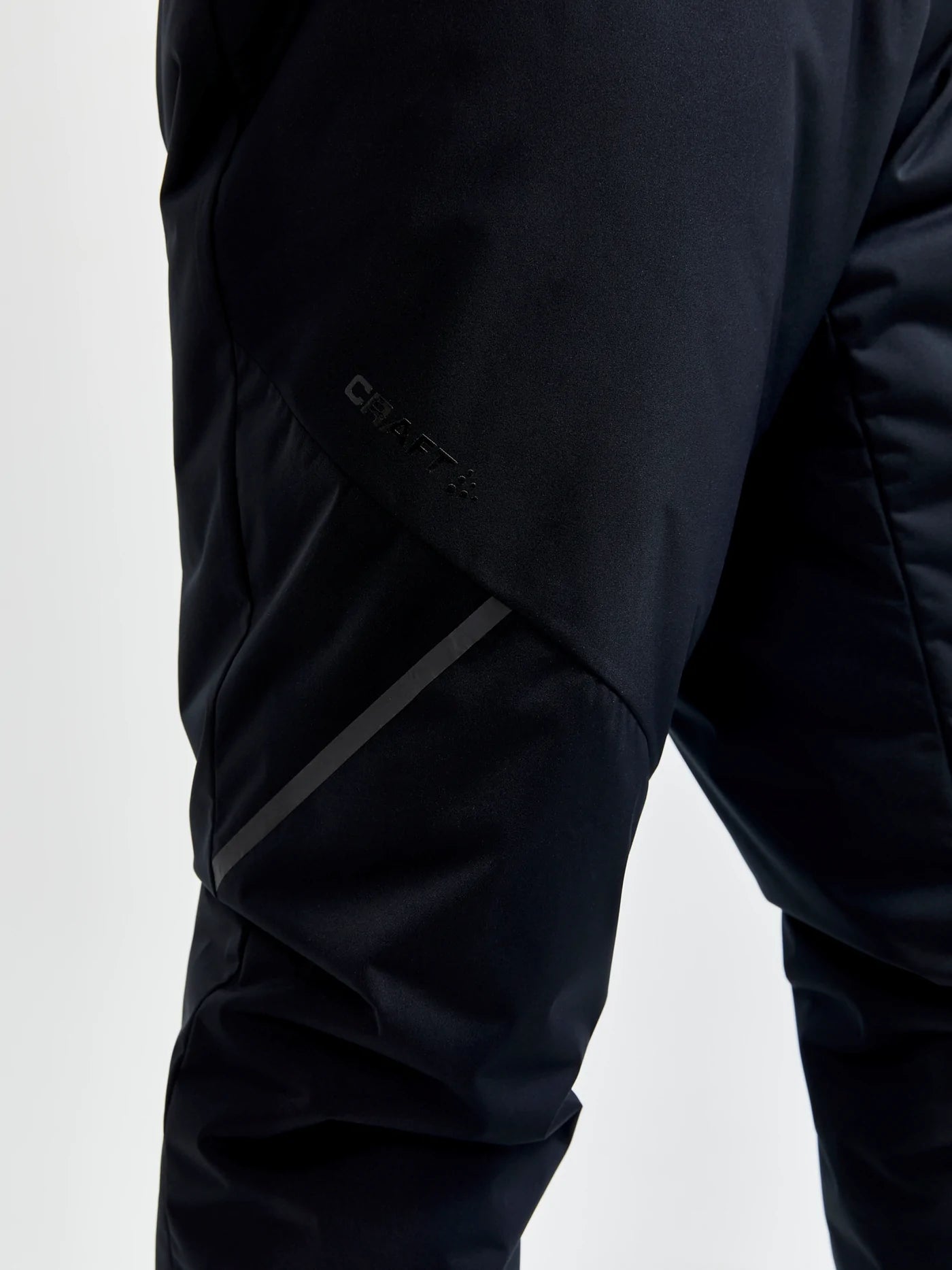 Men's Craft Adv Nordic Training Pants - Lightweight, Moisture-Wicking Workout Pants for Running, Gym & Outdoor Activities