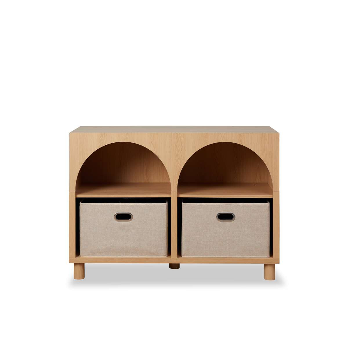 Archie 5-Piece Nursery Furniture Set - Crib, Dresser, Changing Table & More for Baby's Room | Modern & Safe Nursery Decor for Newborns & Toddlers
