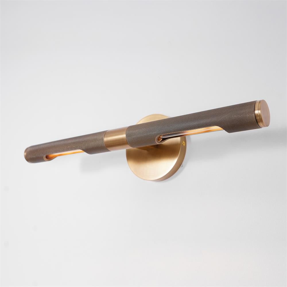Anvers Wall Light - Modern Sconce Lighting for Bedroom, Living Room & Hallway - Elegant Indoor Wall Lamp with Soft Glow