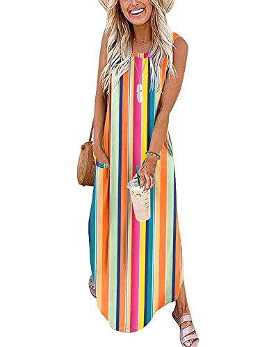 Rainbow Stripe