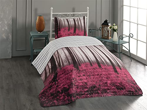 Dark Mauve Pink