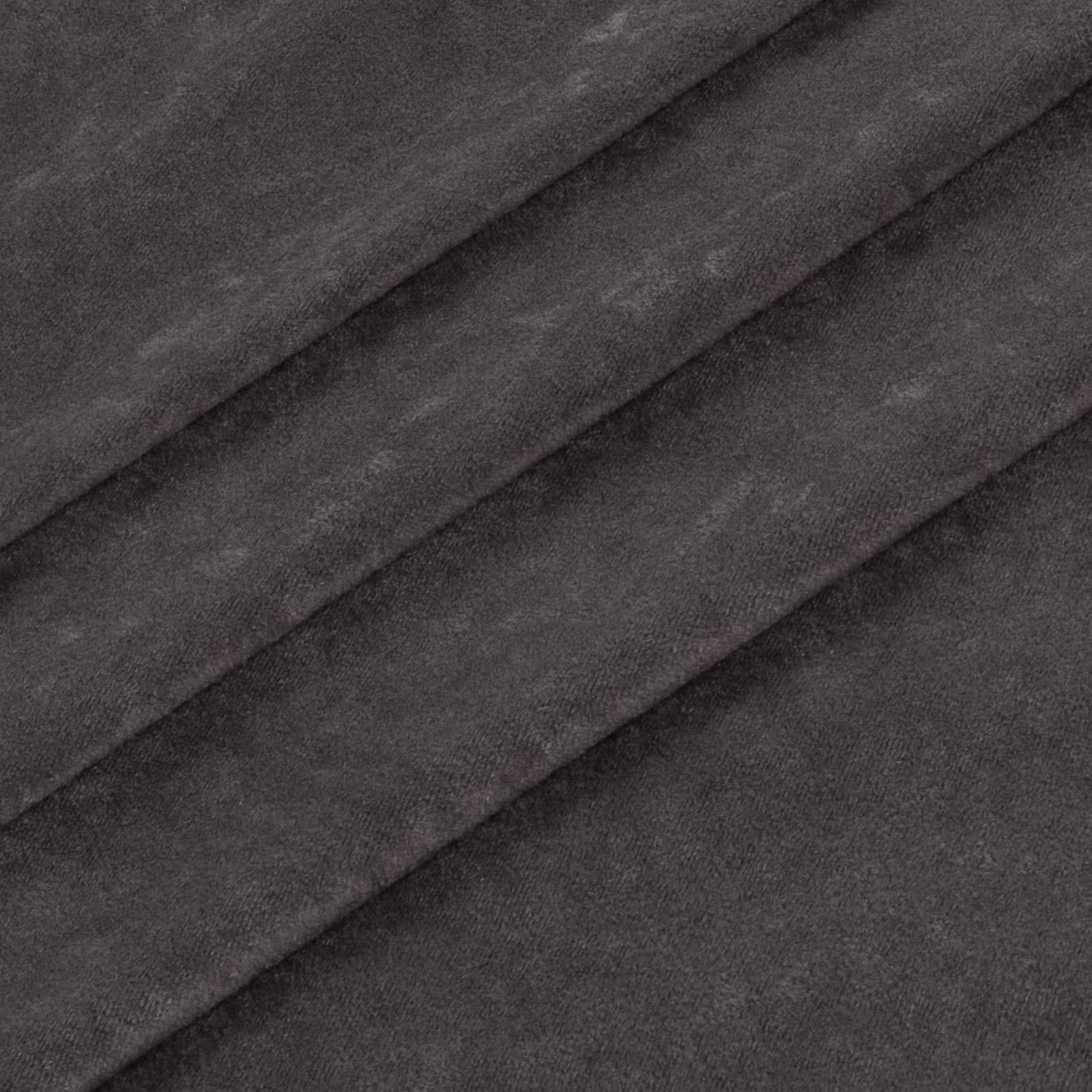 Premium Soft Suede Charcoal Fabric by the Yard - Luxurious Upholstery & DIY Craft Material for Home Decor, Fashion Accessories, and Sewing Projects
