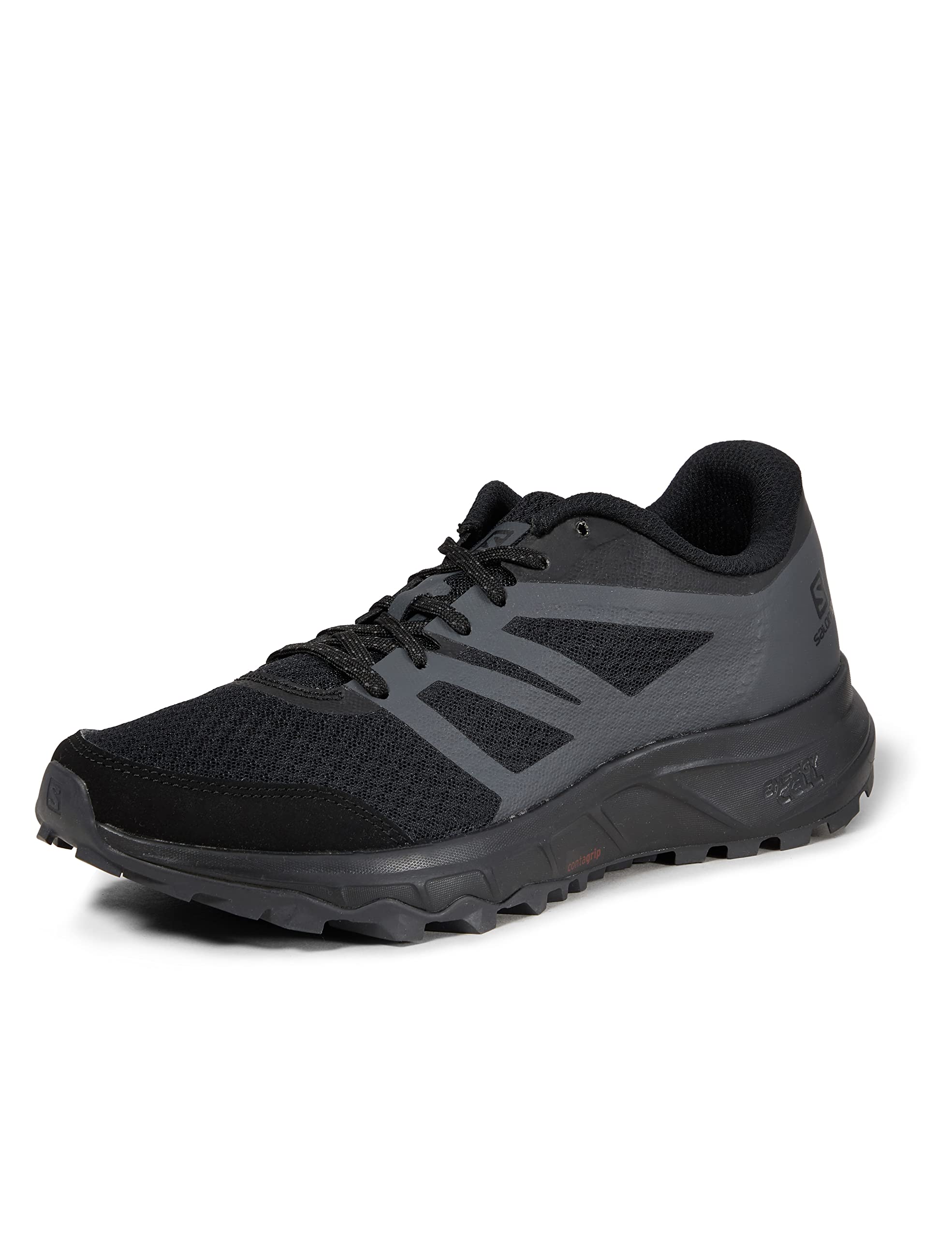 Salomon Trailster Men's Trail Running Shoes - Lightweight Hiking & Outdoor Adventure Footwear for Jogging, Trekking & Mountain Climbing