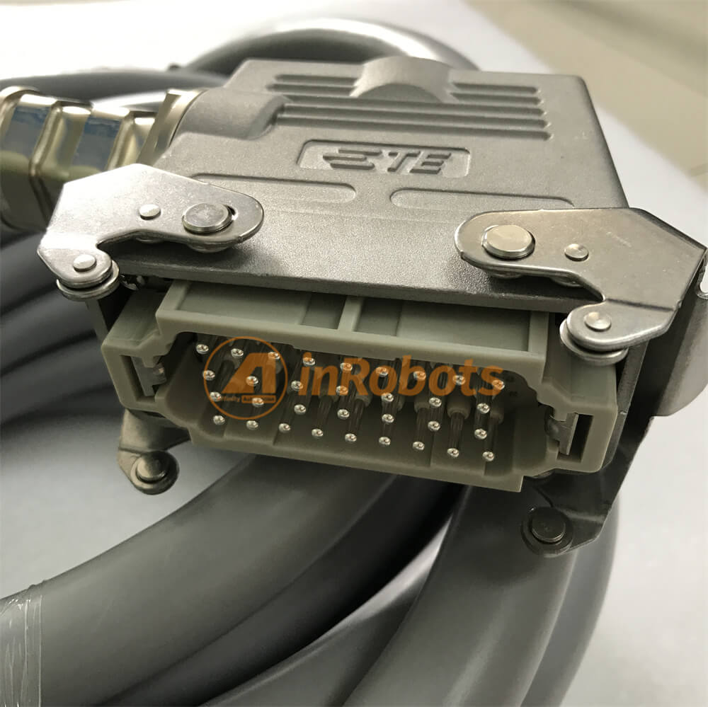 ABB IRC5 3HAC026787-002 Power Control Cable 15M New - Compatible with Industrial Robots & Automation Systems