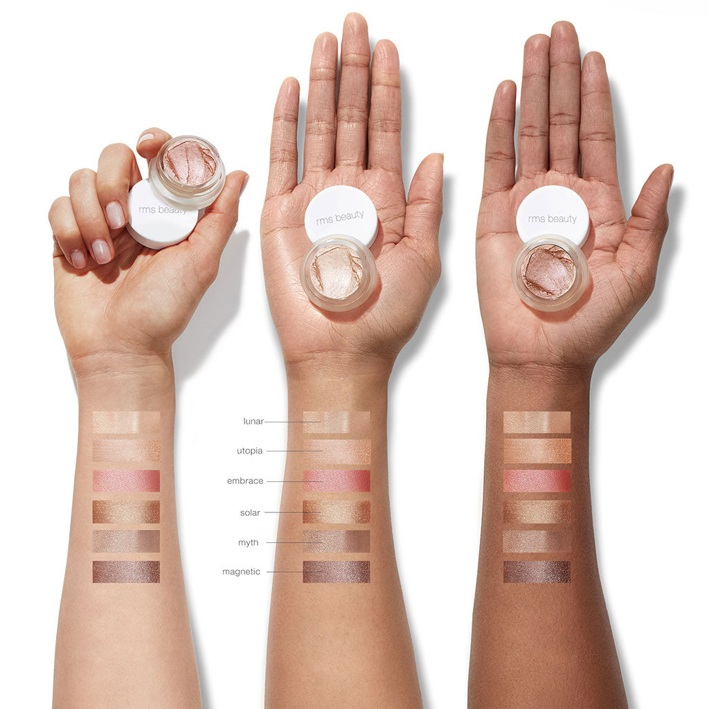 Best Eye Polish for Brightening & Revitalizing – Natural Eye Cream for Dark Circles & Puffiness – Perfect for Morning & Night Skincare Routine