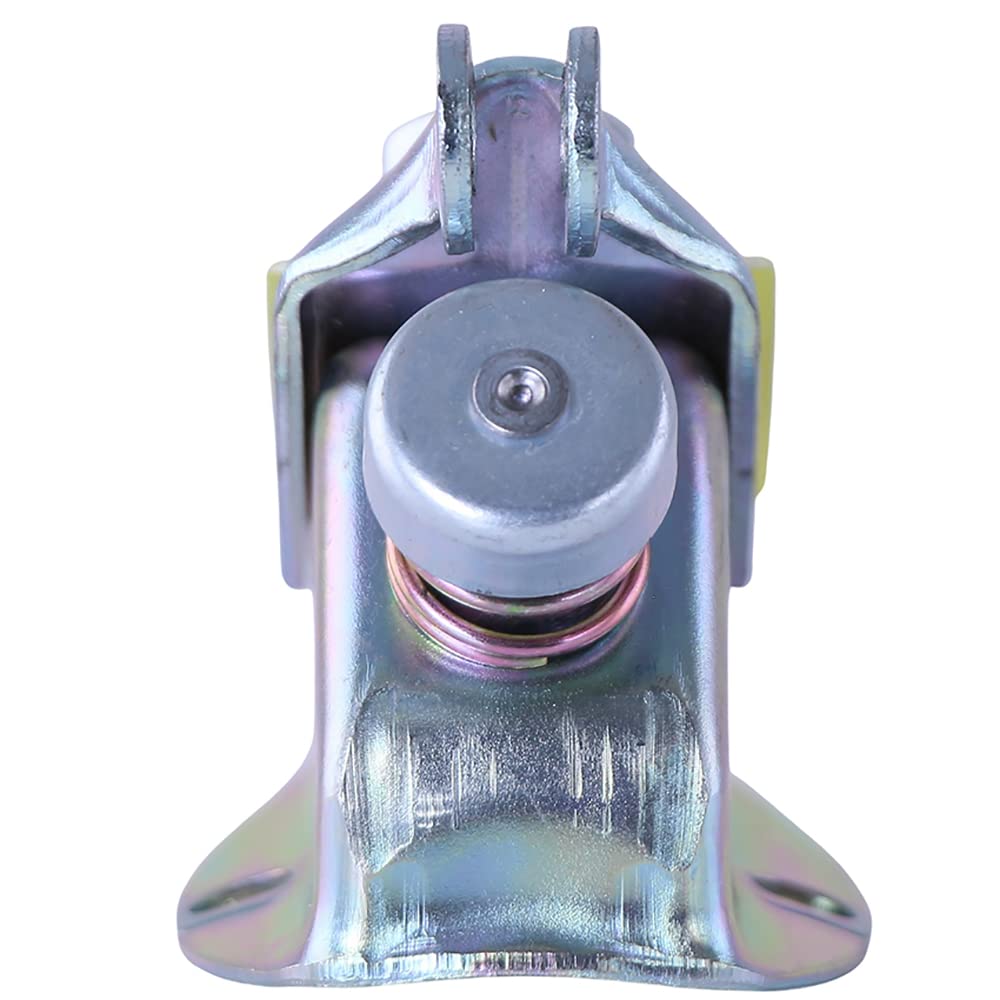 RAREELECTRICAL New Solenoid Switch Compatible With International Farmall Super A C H HV M MTA MV - Replaces Part Numbers 1919576, 1919600, 1922609, 1923480 - Perfect for Tractor Ignition System Repair & Engine Maintenance
