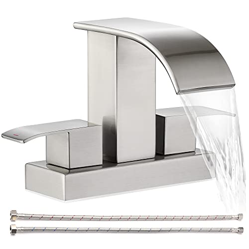 Brushed Nickel