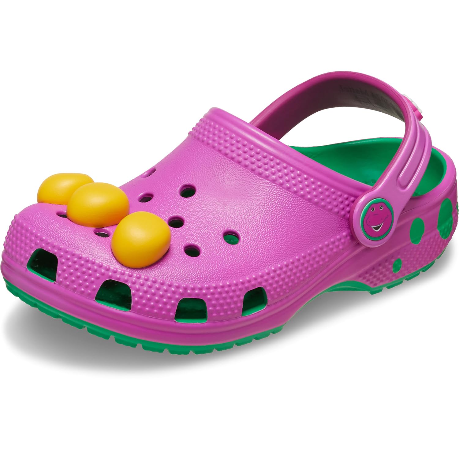 Crocs Unisex-Child Classic Clogs | Comfortable Kids Water Shoes for Beach, Pool & Outdoor Play | Lightweight & Slip-Resistant