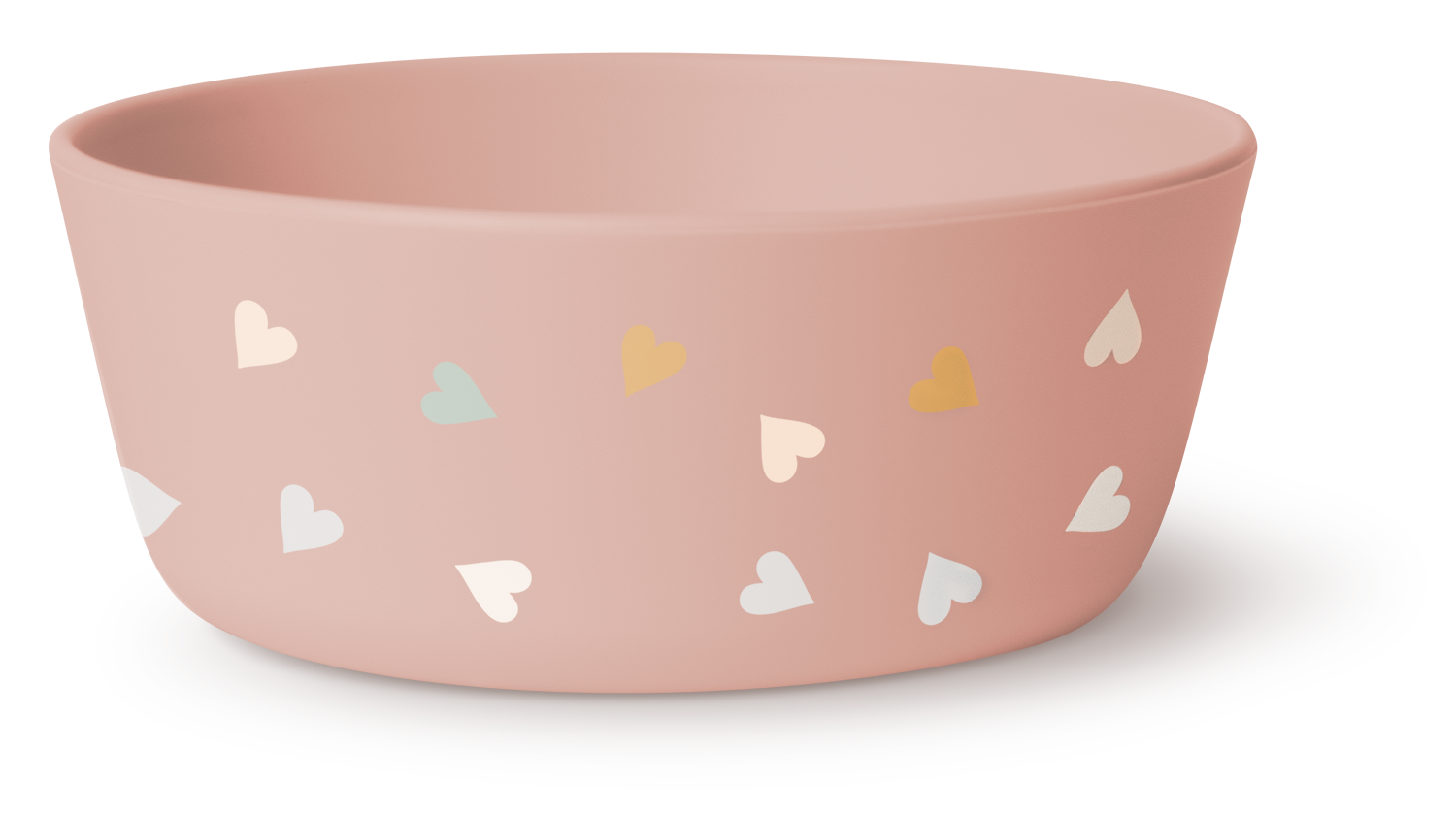 Parker Silicone Bowl - Microwave & Freezer Safe, Non-Slip Base, Collapsible for Easy Storage - Perfect for Meal Prep, Mixing, Serving & Leftovers