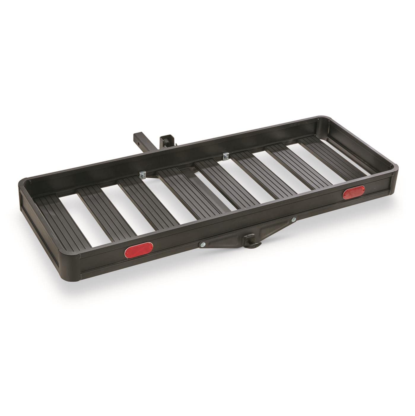 Guide Gear Folding Utility Trailer - Heavy Duty Aluminum Hitch Cargo Carrier for Truck Camping, Hauling & Outdoor Adventures | Perfect for Camping Gear, ATVs & Road Trips