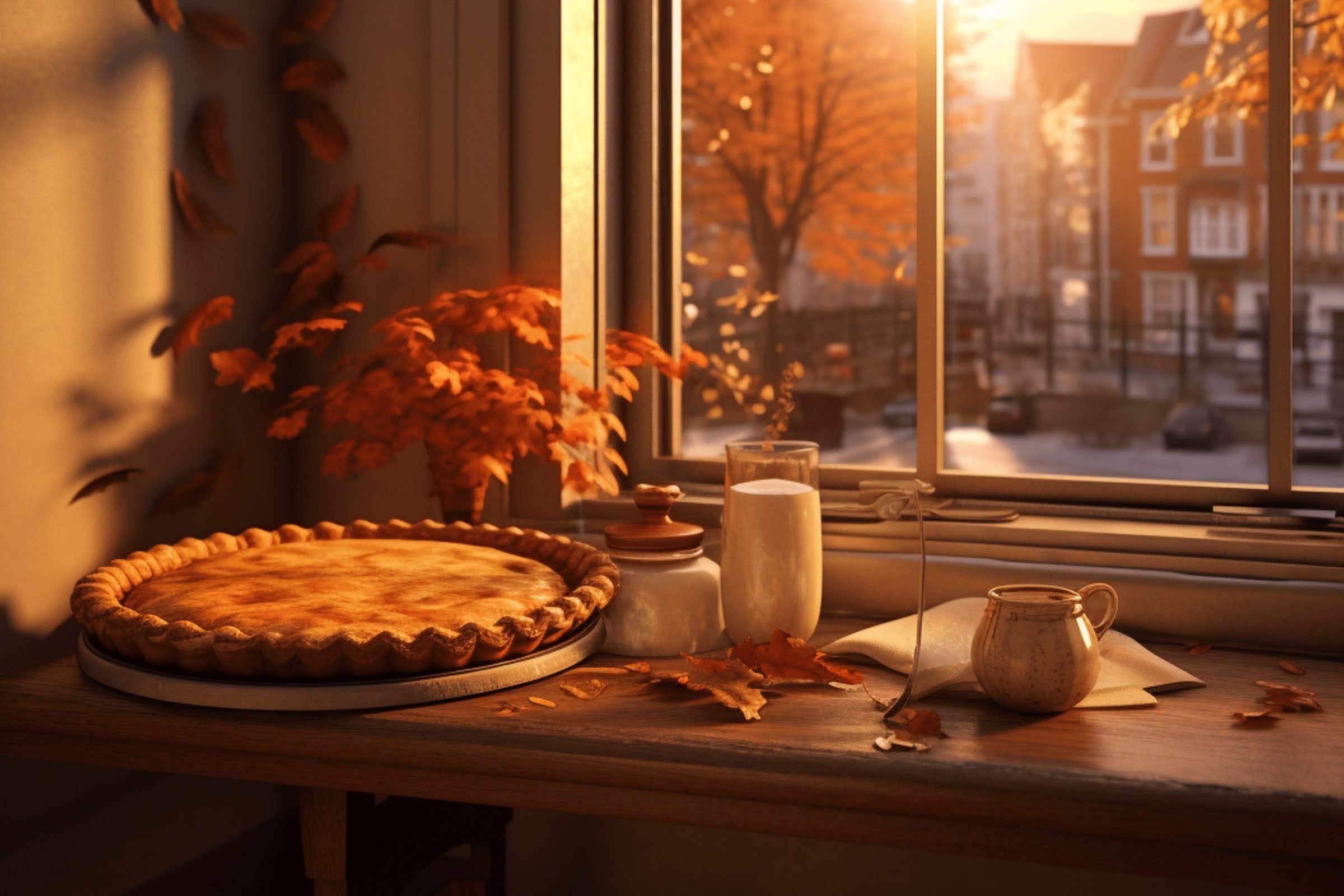 Premium Pumpkin Pie Fragrance Oil for Candles, Soaps & Diffusers - Fall & Thanksgiving Home Scent