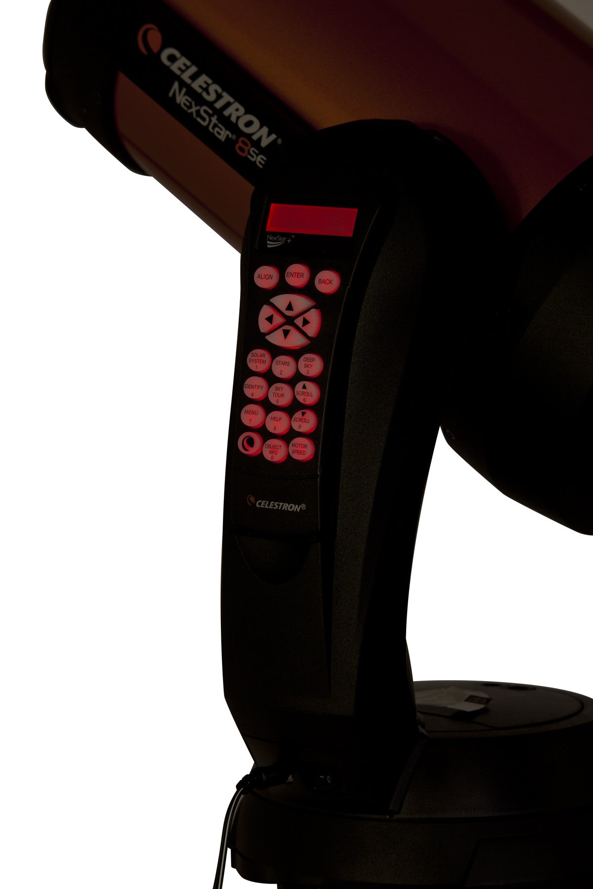 NexStar Plus Hand Control for Telescopes - Premium AZ Mount Controller for Astronomy Enthusiasts | Perfect for Stargazing, Astrophotography & Celestial Navigation