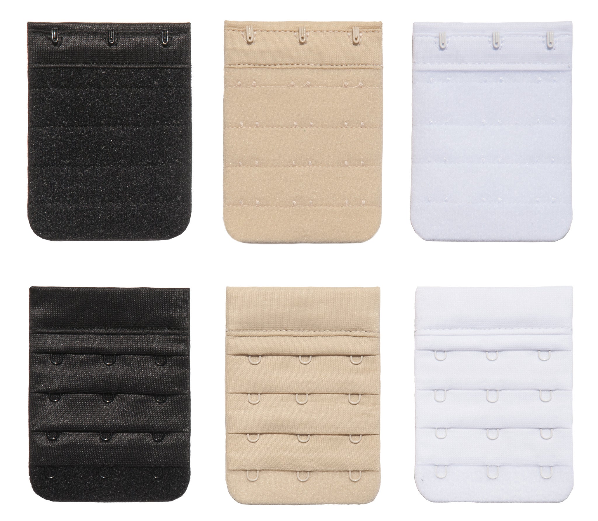 3-Pack Bra Extenders - Comfortable & Adjustable Bra Band Extender for Women | Perfect for Maternity, Weight Fluctuations & Everyday Comfort