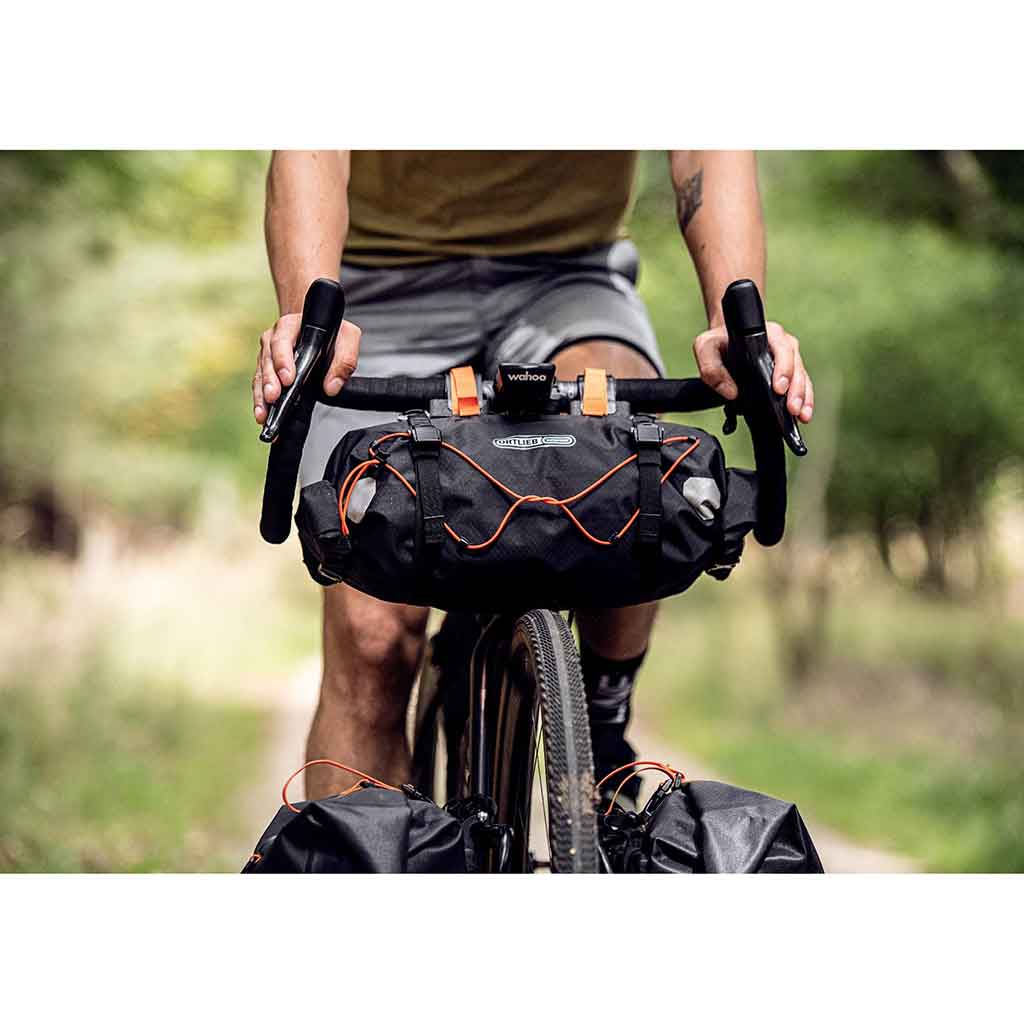 Best Handlebar Pack for Biking - Waterproof & Durable Cycling Bag for Commuting, Touring & Adventure - Perfect for Road Bikes, Mountain Bikes & Outdoor Activities