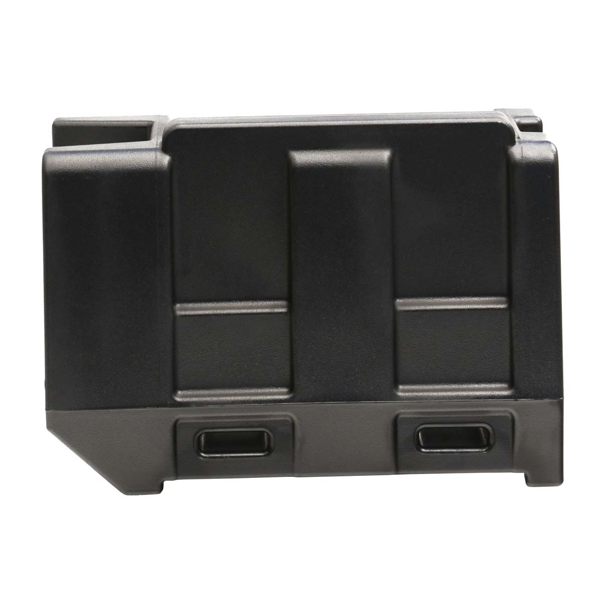 Cambro HWAPR110 Black Handwashing Station with Paper Towel Holder & Soap Dispenser - Portable Sink for Outdoor Events, Camping, Food Service, and Commercial Use
