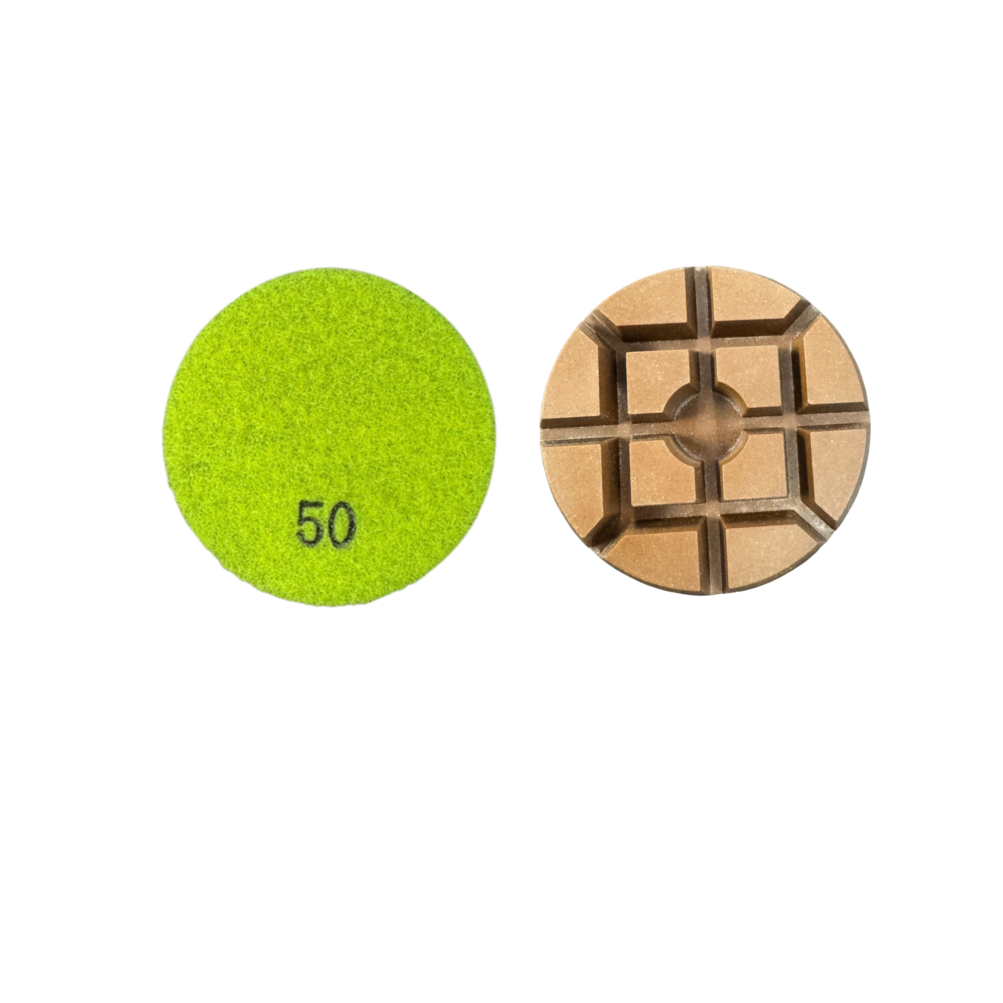 3 Inch Polishing Pads for Cars, Wood, Metal - Professional Buffing & Sanding Discs for Drill, Angle Grinder - Perfect for Auto Detailing, Furniture Restoration & DIY Projects