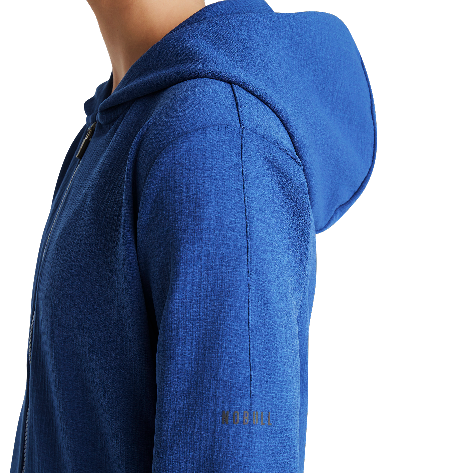 Women's Cropped Zip Up Hoodie - Stylish & Comfortable Jacket for Casual Wear, Workout & Outdoor Activities