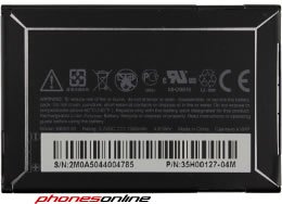 Original HTC BA S420 Genuine Replacement Battery for HTC Wildfire & Legend Smartphones - Long-Lasting Power for Travel, Work & Outdoor Activities